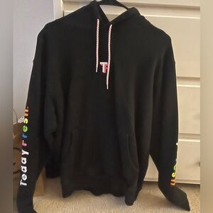 Teddy Fresh Rainbow Hoodie